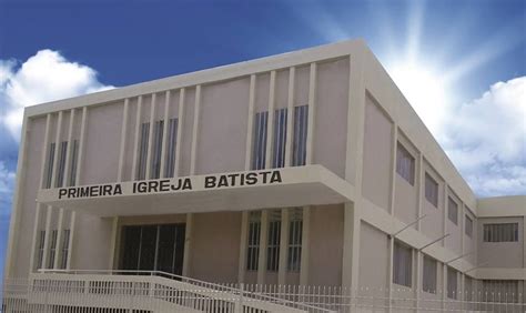 Primeira Igreja Batista de Marechal Hermes 